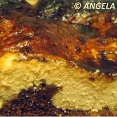 Przepis na Sernik Izaura - Cheese Cake Isaura - Torta Isaura