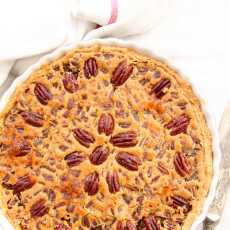 Przepis na Pecan pie