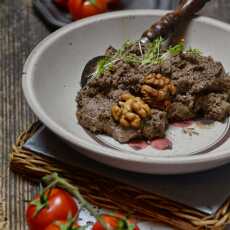 Przepis na Tapenada, pasta z czarnych oliwek