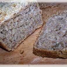 Przepis na Chleb żytni z sezamem