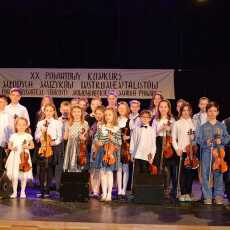 Przepis na XX Powiatowy Konkurs Młodych Muzyków Instrumentalistów