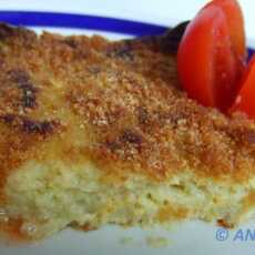 Przepis na Zapiekanka z gotowanych ziemniaków - Potato Gratin - Gratin di patete lesse