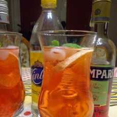 Przepis na CAMPARI & WÓDKA – czar goryczki