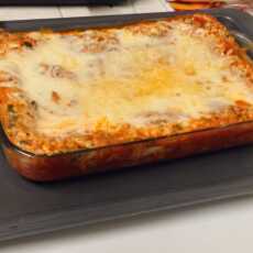 Przepis na Tydzień włoski – Lasagne ze szpinakiem