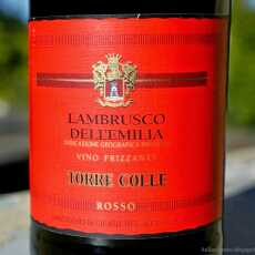 Przepis na Auchan: Lambrusco dell’Emilia IGP Torre Colle