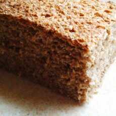 Przepis na Domowy chleb razowy
