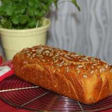 Przepis na Bezglutenowy chleb mieszany na zakwasie