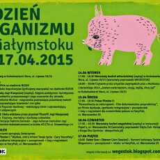 Przepis na Tydzień Weganizmu 2015 Białystok