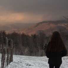 Przepis na Beskid sądecki, chata Kordoweic 18-19.04.2015