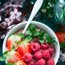 Przepis na Quinoa na słodko z owocami - idealna na śniadanie i deser