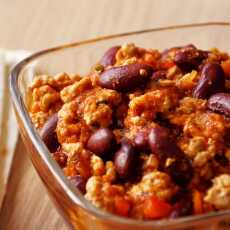 Przepis na Chili con carne