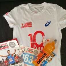 Przepis na Orlen Warsaw Marathon 2015 – Oshee 10km – pakiet startowy