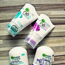 Przepis na Garnier mineral vs Garnier NEO