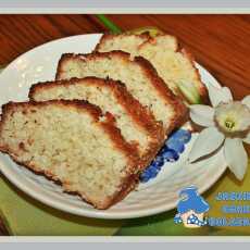 Przepis na Ciasto na wiórkach kokosowych