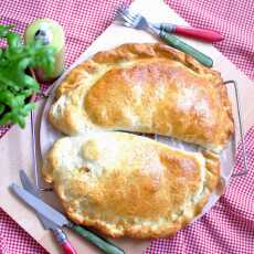 Przepis na Calzone- Włoski Pieróg w smykowym wydaniu! 