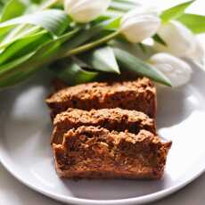 Przepis na Ciasto marchewkowe klasyczne | dietetyczne, bez laktozy 
