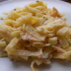 Przepis na Moja carbonara