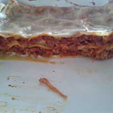 Przepis na Lasagne 