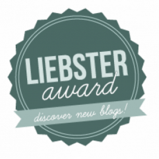 Przepis na Liebster Blog Award - odsłona druga