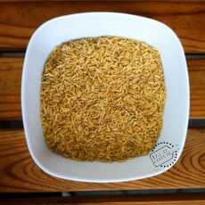 Przepis na Jak zmniejszyć kaloryczność ryżu nawet o 60%? Nauka potwierdza i podaje jeden prosty trik. Ryż brązowy czy ryż biały? Wystarczy olej kokosowy i posiłek na mase po treningu będzie niskokaloryczny.