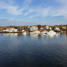 Przepis na WSPOMNIENIA ZE STANÓW - PORTSMOUTH, NEW HAMPSHIRE 