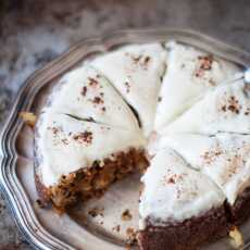 Przepis na Ciasto marchewkowe, najlepsze (The best carrot cake)