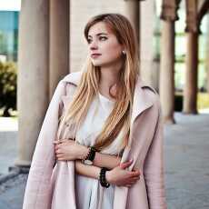 Przepis na Baby pink coat