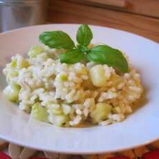 Przepis na Risotto porowo-ziemniaczane