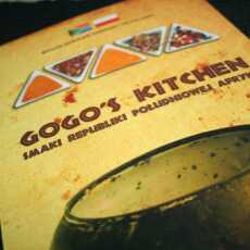 Przepis na LUTY: KULINARNA BIBLIOTECZKA - Gogo's kitchen Smaki Republiki Południowej Afryki
