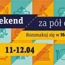 Przepis na Rozsmakuj się w Metropolii - Weekend za pół ceny w Sopocie - część 2