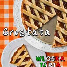 Przepis na Crostata (włoska tarta)