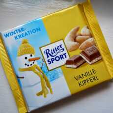 Przepis na Czekolada Ritter Sport Vanille Kipferl