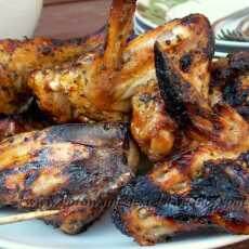 Przepis na Kurczak z grilla