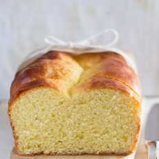 Przepis na Brioche