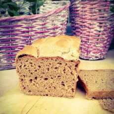 Przepis na Chleb żytni 100% zakwas 