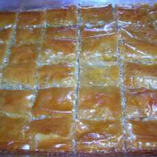 Przepis na Baklava