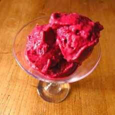 Przepis na Lody z czerwonymi owocami/Mixed berries ice cream