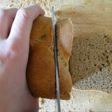 Przepis na Bułkowy chleb orkiszowy