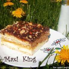 Przepis na Ciasto Maxi King