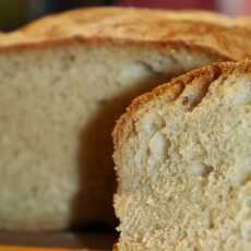 Przepis na Przepis z opakowania - chleb pszenny