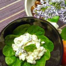 Przepis na Harvester salad- sałatka dożynkowa