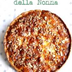 Przepis na Torta della Nonna