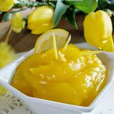 Przepis na Lemon Curd-cytrynowy budyń