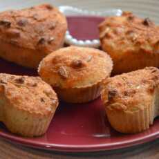 Przepis na Ryżowo- słonecznikowe muffinki