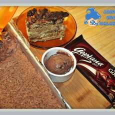 Przepis na Lody czekoladowe - bez użycia maszynki do lodów 