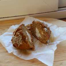 Przepis na Kawowo pomarańczowa muffina 