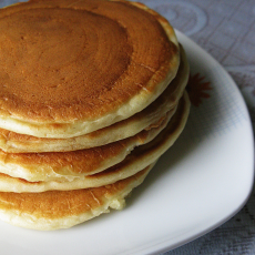Przepis na Pancakes II