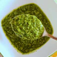 Przepis na Pesto