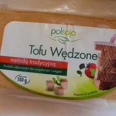 Przepis na Tofu Wędzone Polsoja