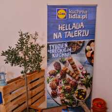 Przepis na Hellada na talerzy, czyli warsztaty kuchni greckiej z Lidl